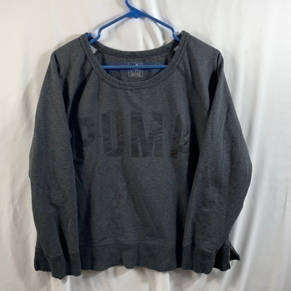 Puma Women's Crew Neck Sweater Size X-Large